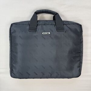 Rimowa Nylon Laptop Soft Case Briefcase Document Bag Black Approx 12x15x3 Travel